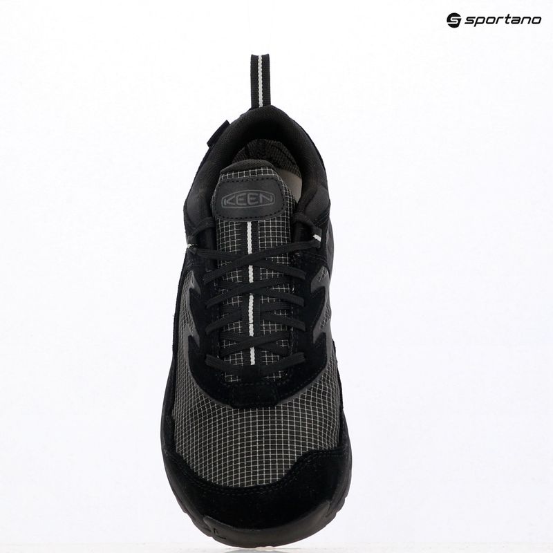 Мъжки обувки за трекинг Keen Hightrail Exp Waterproof black/magnet 9