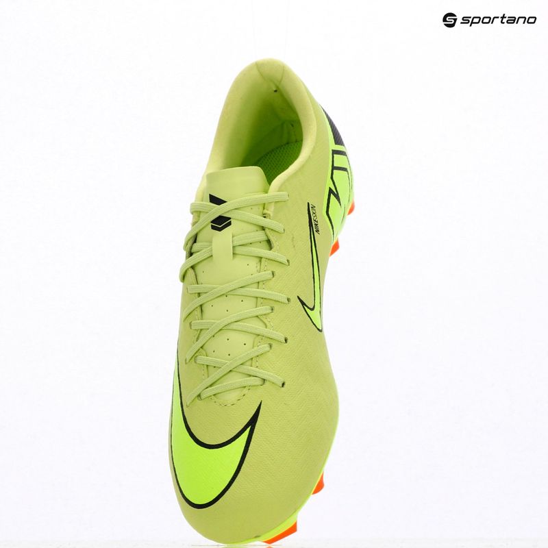Мъжки футболни обувки Nike Mercurial Vapor 16 Academy MG limelight/hyper crimson/volt 12