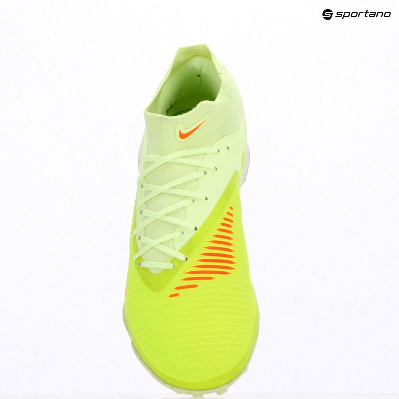 Мъжки футболни обувки Nike Phantom 6 High Academy TF hyper crimson/life lime/black 13