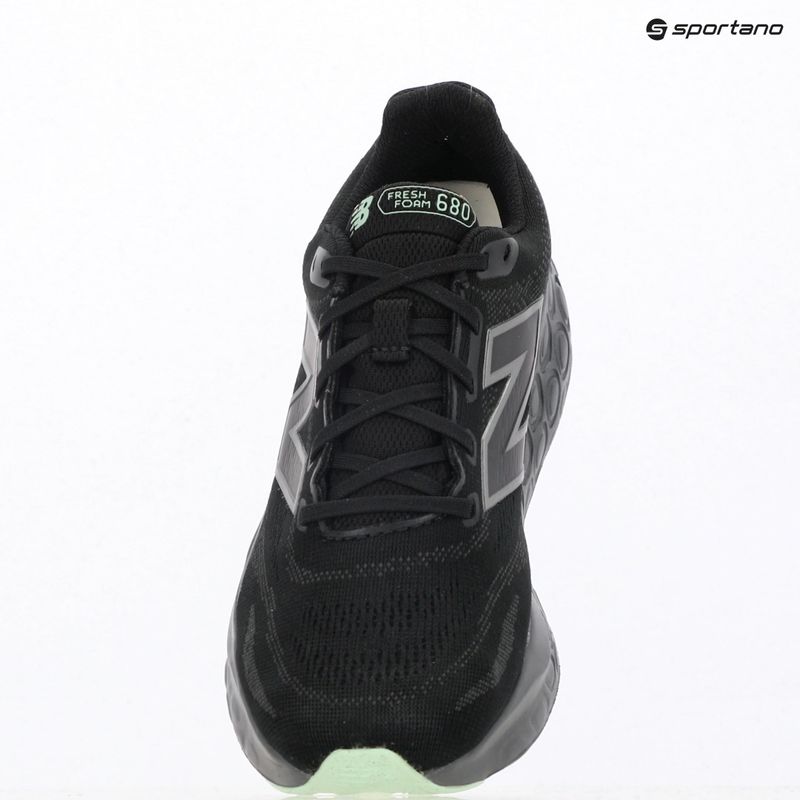 Дамски обувки за бягане New Balance Fresh Foam 680 v8 black 9