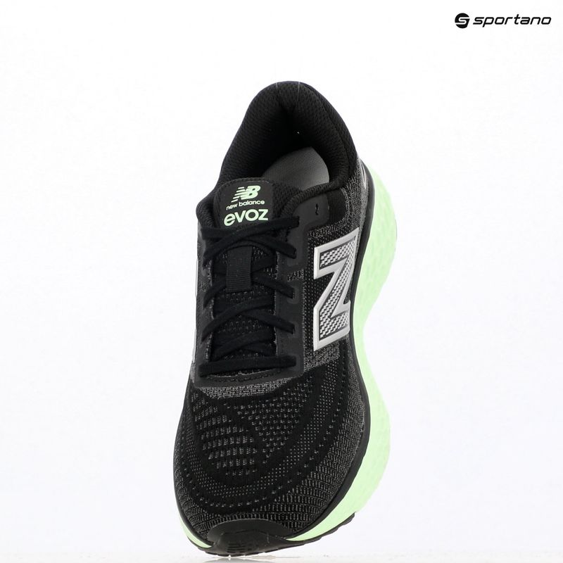 Дамски обувки за бягане New Balance Fresh Foam X Evoz v4 black 9