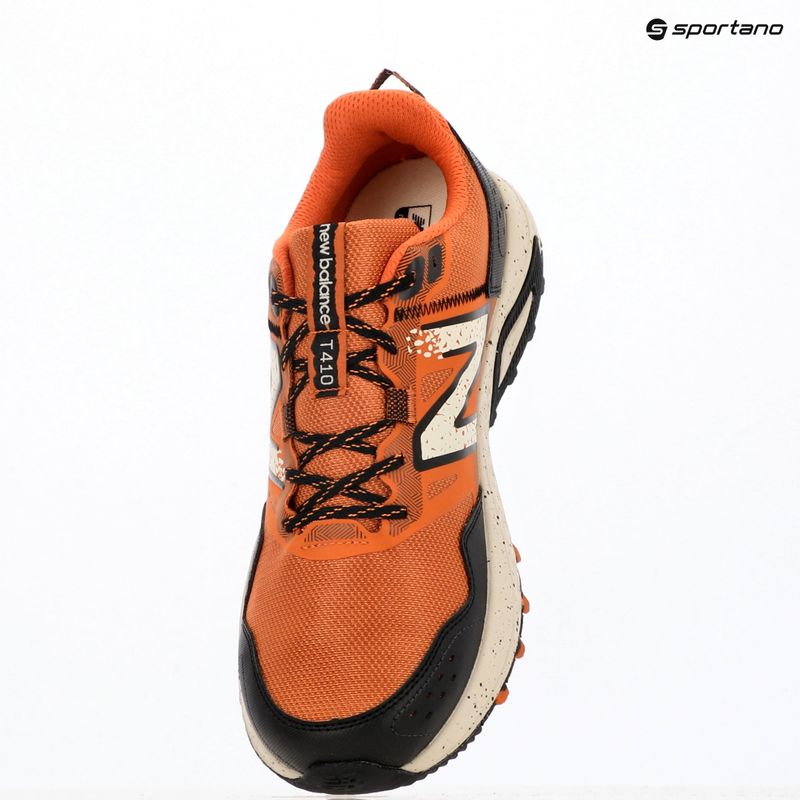 Мъжки обувки за бягане New Balance 410's V8 MT410OK8 sienna 9