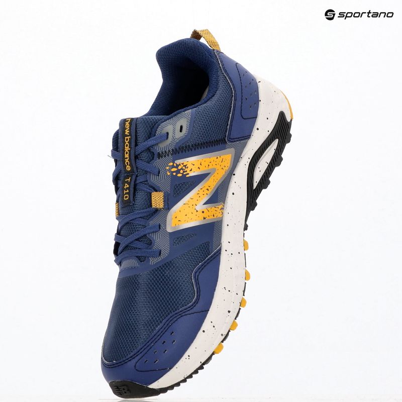 Мъжки обувки за бягане New Balance 410's V8 MT410OK8 blue oyster 9