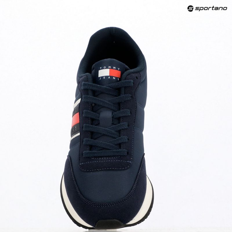 Мъжки обувки Tommy Jeans Classic Runner dark night navy 9