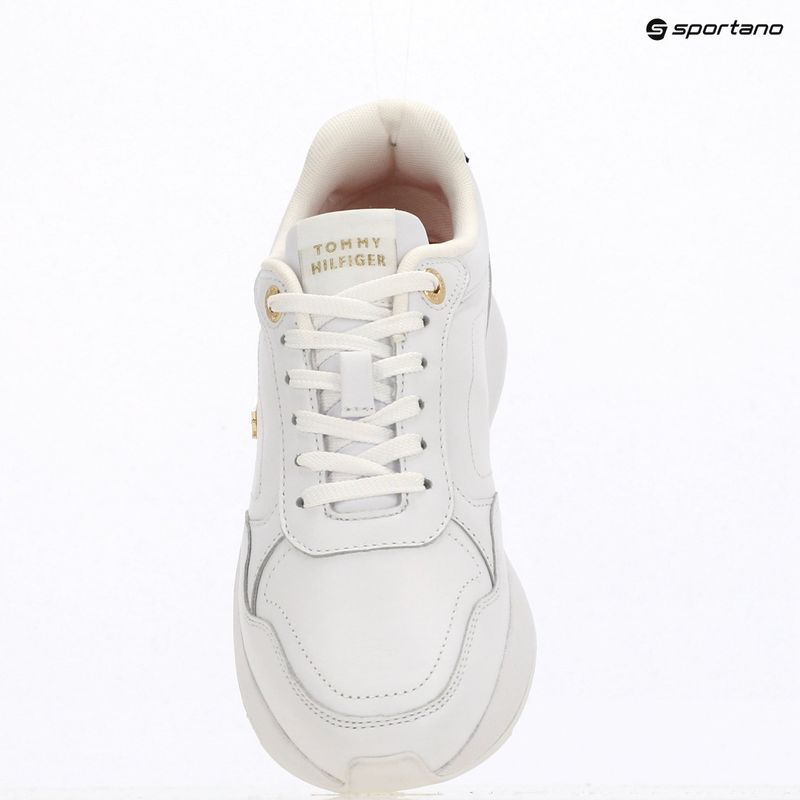 Дамски обувки Tommy Hilfiger Corporate Runner rwb 9