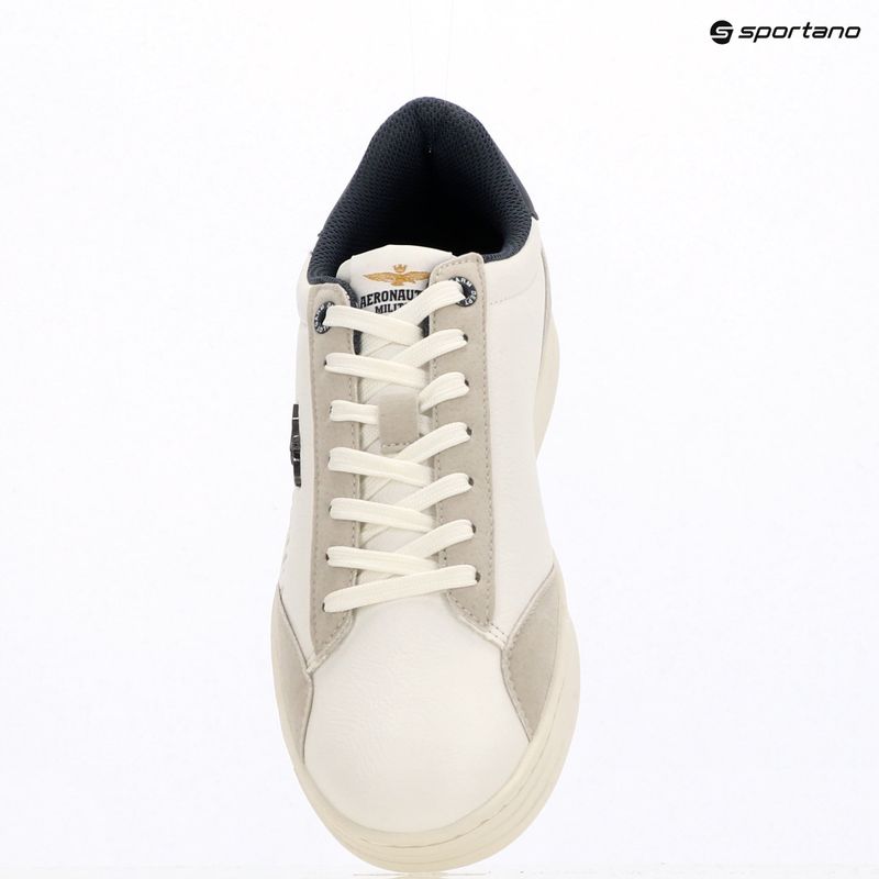 Мъжки обувки Aeronautica Militare 252SC0306UCT03385 off white 9