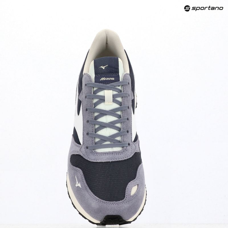 Обувки Mizuno RB87 odyssey grey/white/blue granite 9