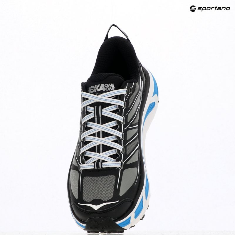 Обувки HOKA Mafate Speed 2 black/white 9