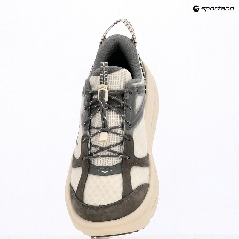 Обувки HOKA Bondi B3LS alabaster/astroid 9