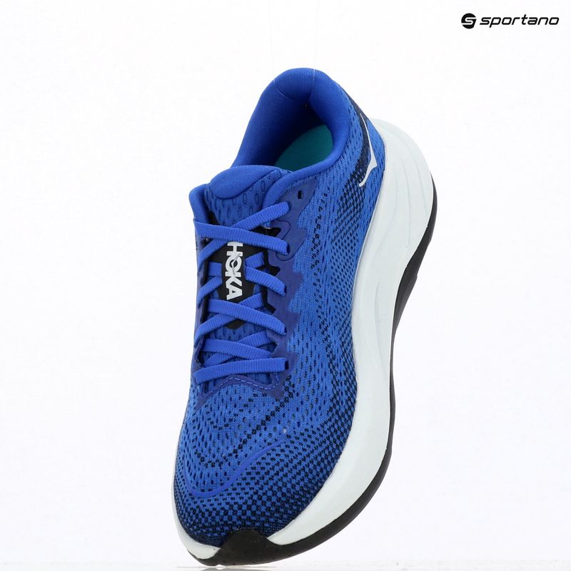 Дамски обувки за бягане HOKA Rincon 4 ultramarine/black 9