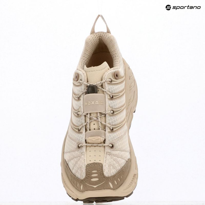 Обувки за бягане HOKA Stinson Evo OG oat/oat milk 9