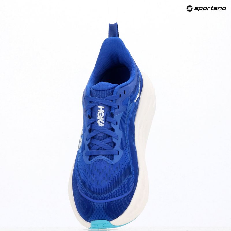 Дамски обувки за бягане HOKA Skyflow Ultramarine/night sky 9