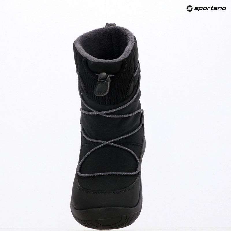 Детски обувки barefoot Reima Ensilumi Junior black 10