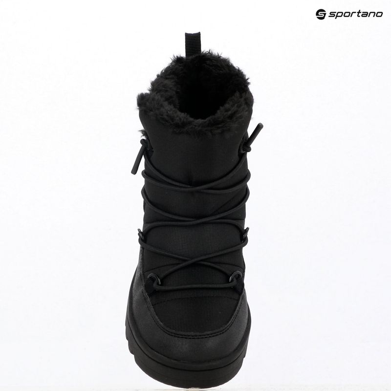 Ботуши за сняг Viking Footwear Snowflake Warm Waterproof SL black 11