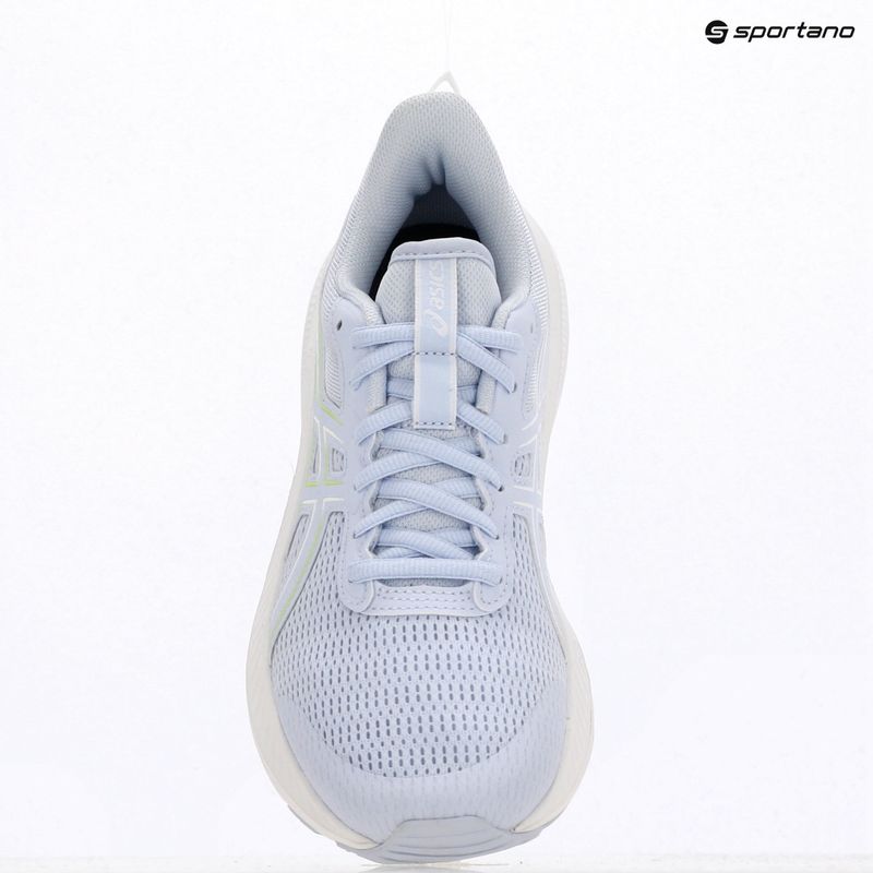 Дамски обувки за бягане ASICS Jolt 5 blue fade/lucid yellow 9