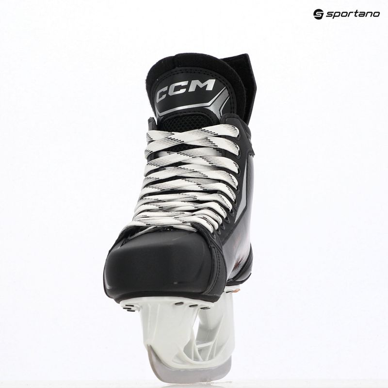 Мъжки хокейни кънки CCM JetSpeed FT860 SR REG black 10
