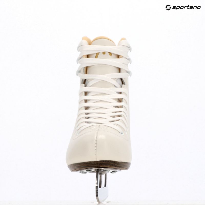 Дамски кънки за фигурно пързаляне HEAD F400 white 15