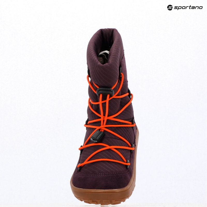 Детски ботуши за сняг Froddo Tex Track Wool purple 9
