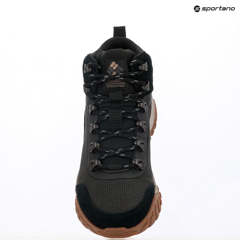 Дамски обувки Columbia Burnsider Waterproof black/wet sand 10