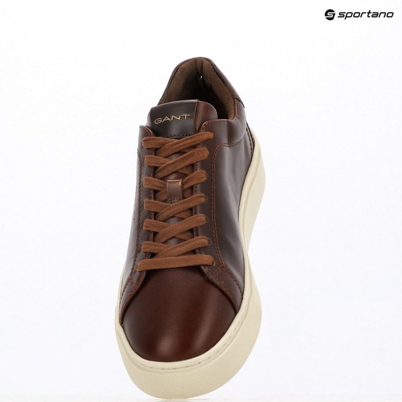 Мъжки обувки GANT Mc Julien Lth cognac/dark brown 15
