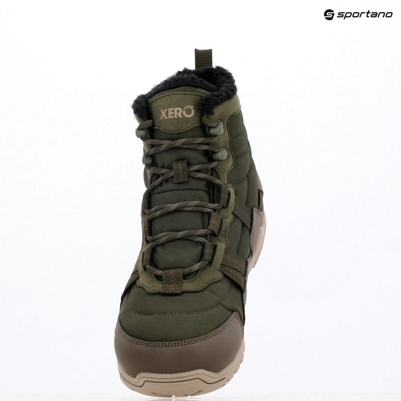 Мъжки обувки barefoot Xero Shoes Alpine arny green 9