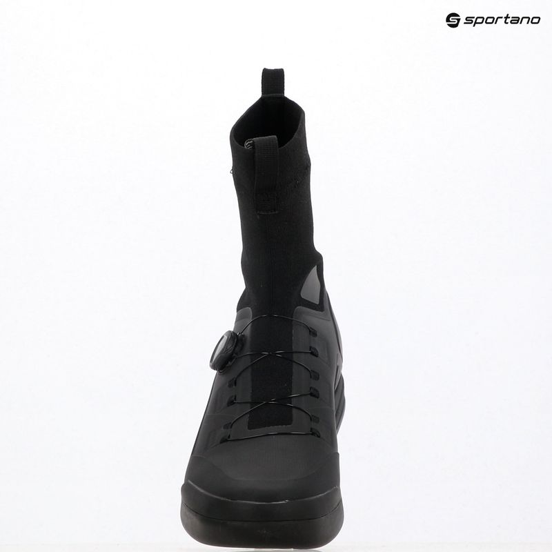 Мъжки обувки за колоездене с платформа Fox Racing Union All Weather Flat black 12