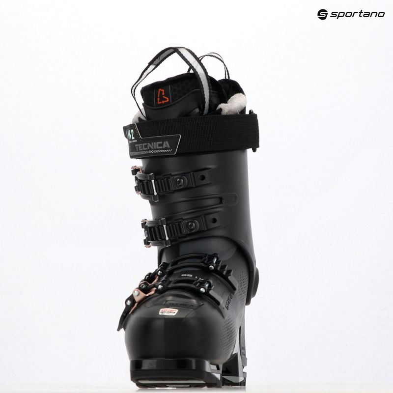 Дамски ски обувки Tecnica Mach1 95 LV W TD2 GW black 6