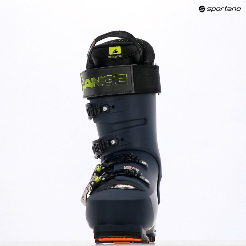 Мъжки ски обувки Lange Shadow 110 MV GW black/blue 7