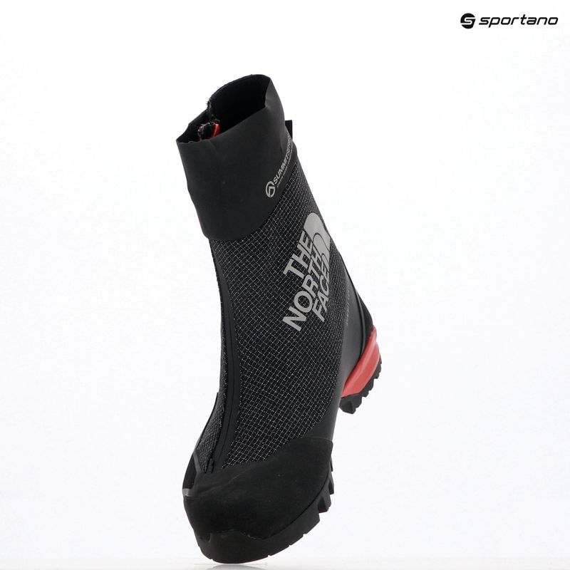 Мъжки високопланински обувки The North Face Summit Verto Sa GTX tnf black/tnf red 11