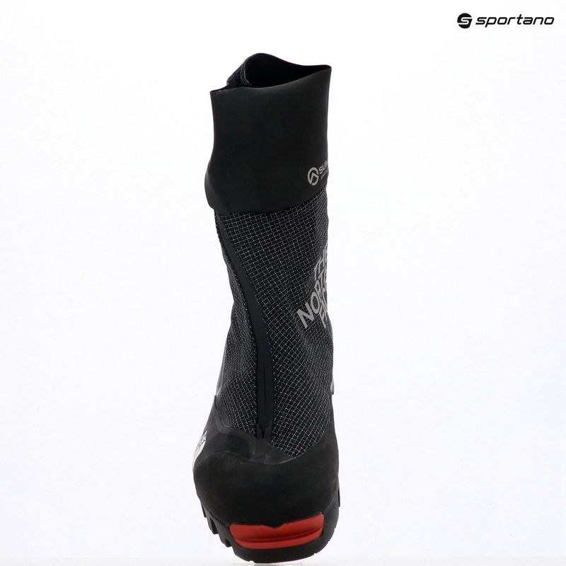 Мъжки високопланински обувки The North Face Summit Verto Fa tnf black/tnf red 29