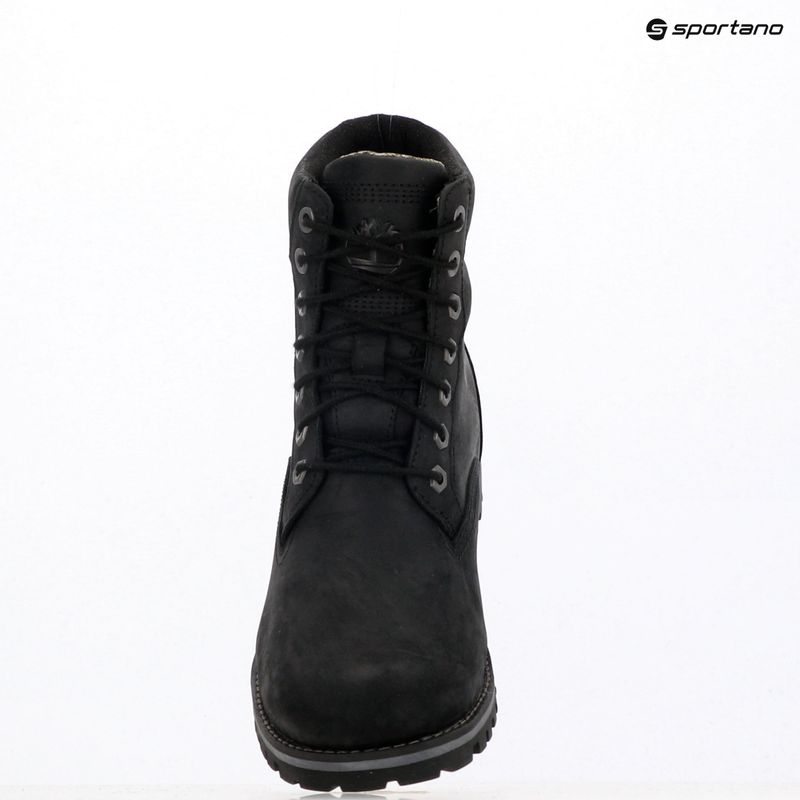 Мъжки обувки Timberland Rugged Wp Ii 6 In Plain Toe jet black 9