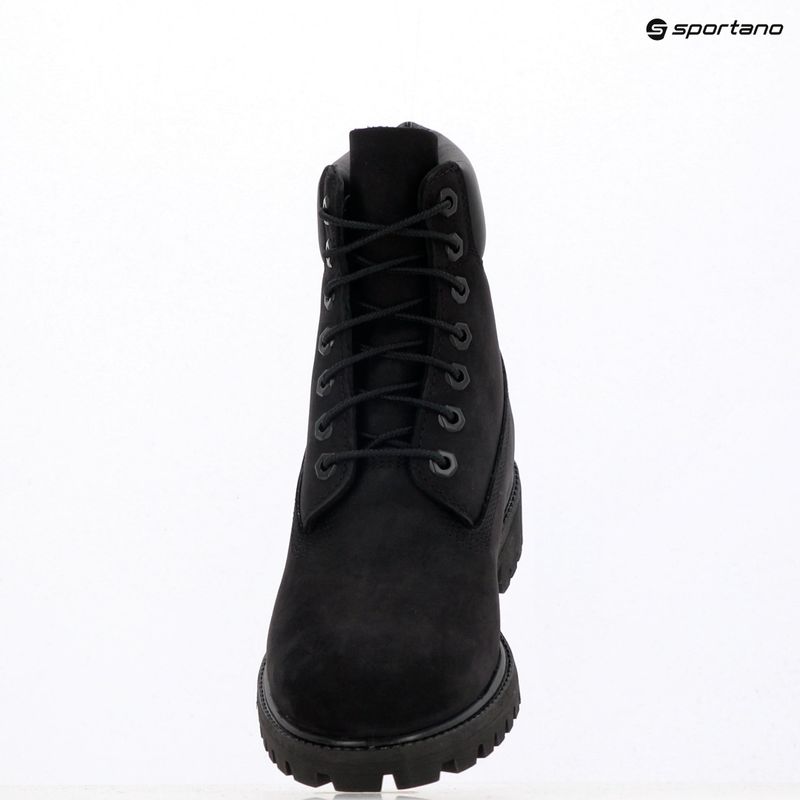Мъжки обувки Timberland Premium 6 Inch Waterproof black 9