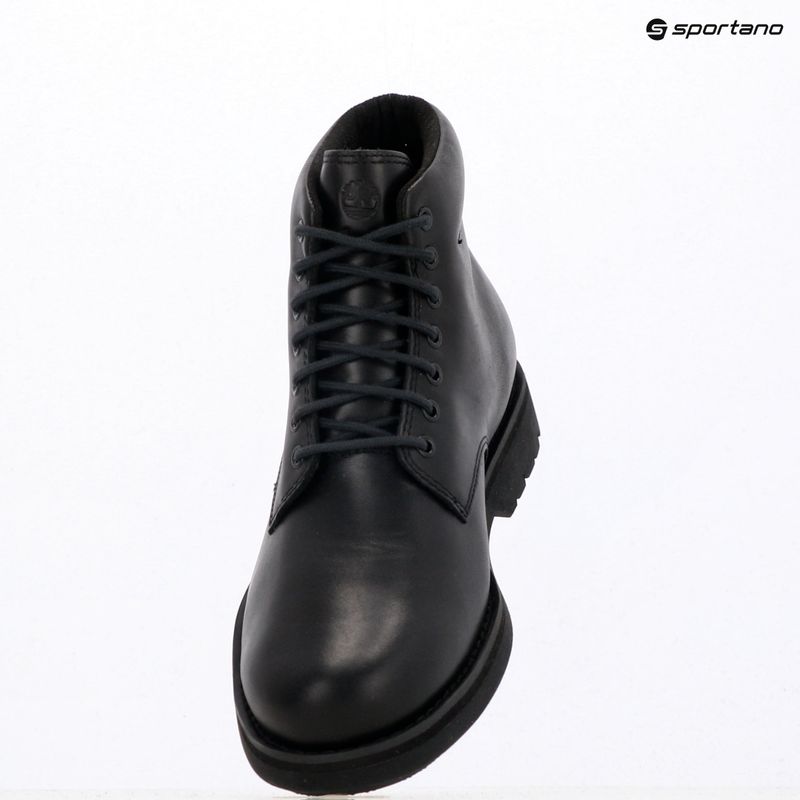 Мъжки обувки Timberland Alden Brook Mid Lace Up black/full grain 9