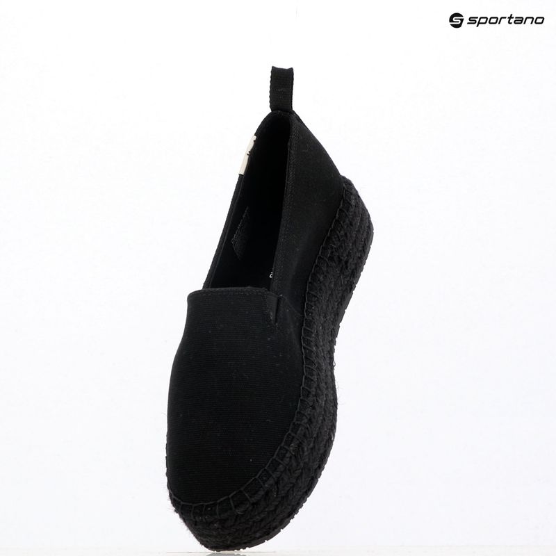 Дамски еспадрили Calvin Klein YW0YW01871 Platform ML CS ck black 9