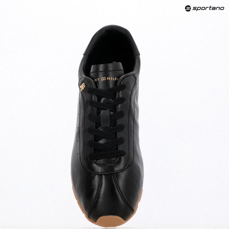 Дамски обувки Tommy Hilfiger Low Profile Runner black 9