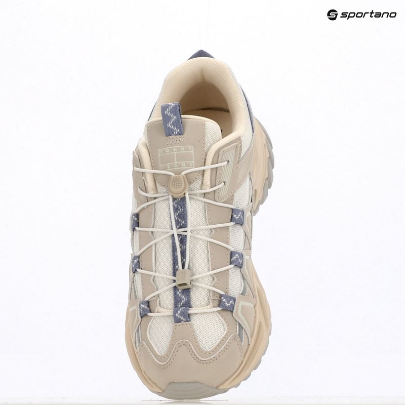 Дамски обувки Tommy Jeans Outdoor Runner gulf sand 9