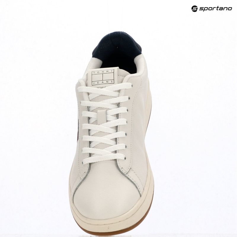 Мъжки обувки Tommy Hilfiger Archive 98 Elevated ecru/dark night navy 9