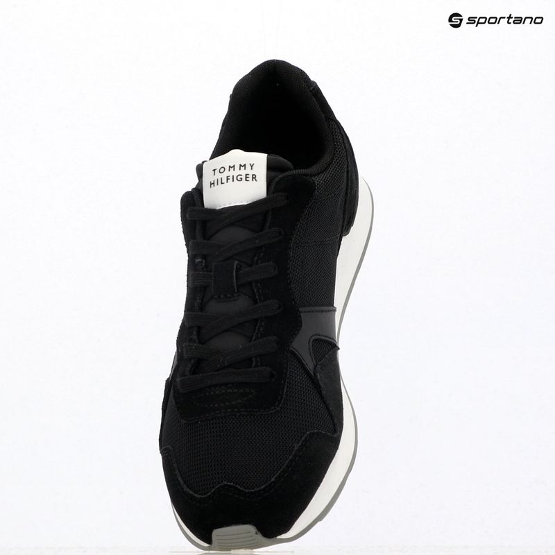 Мъжки обувки Tommy Hilfiger Runner Icon Mix black 9