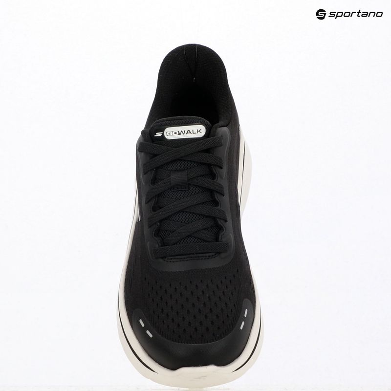Мъжки обувки SKECHERS Go Walk Arch Fit N-Joy Nobend black/white 9