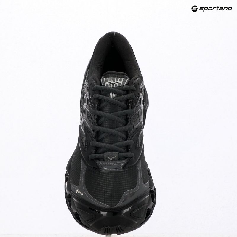 Мъжки обувки Mizuno Wave Prophecy Ls Gtx silver/silver/nimbus cloud 9
