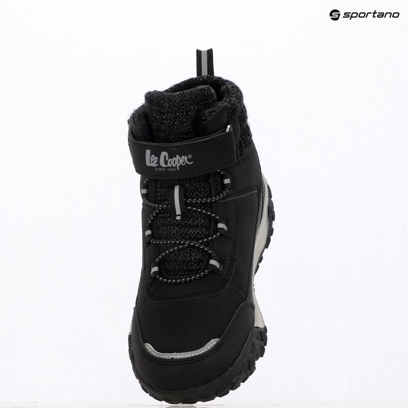 Детски обувки Lee Cooper LCJ-25-01-3759K black 9
