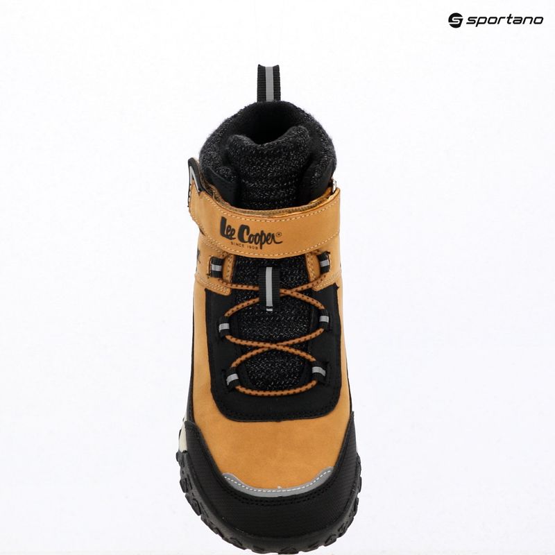 Детски обувки Lee Cooper LCJ-25-01-3757K camel 9