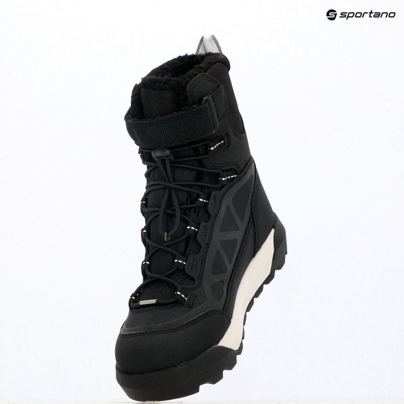 Детски ботуши за сняг Viking Footwear Constrictor Warm SC Waterproof 1V SL black 9