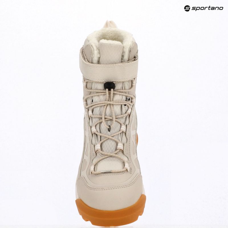 Детски ботуши за сняг Viking Footwear Constrictor Warm SC Waterproof 1V SL cream 9