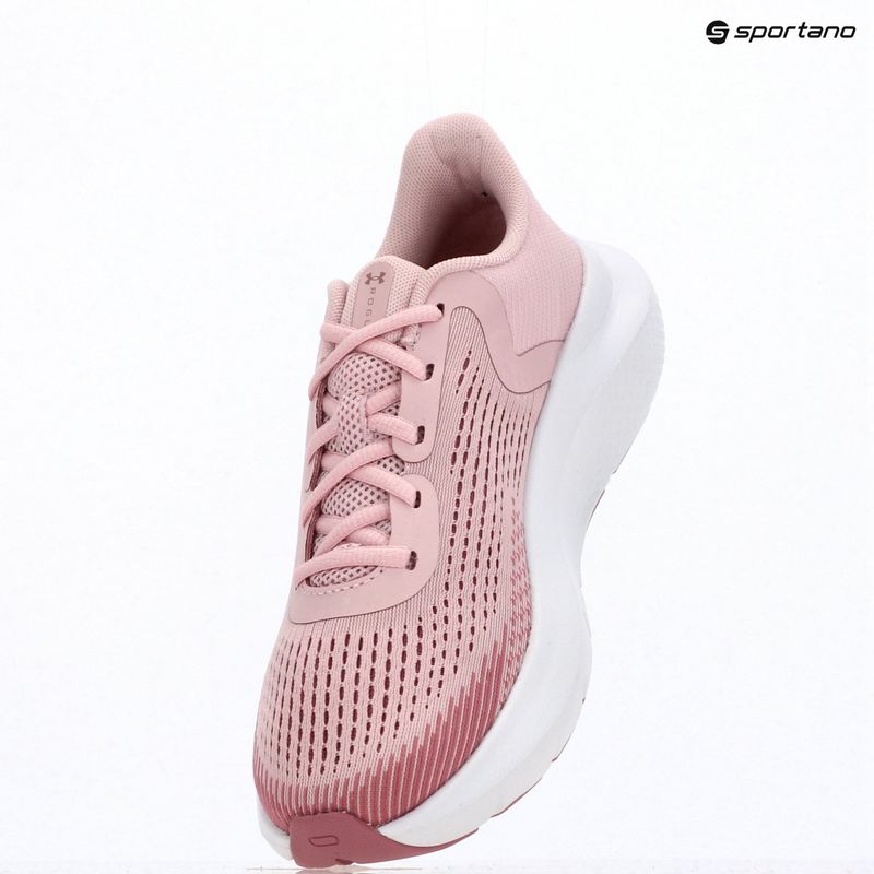 Дамски обувки за бягане Under Armour Charged Rogue 5 prime pink/prime pink/prime pink 9