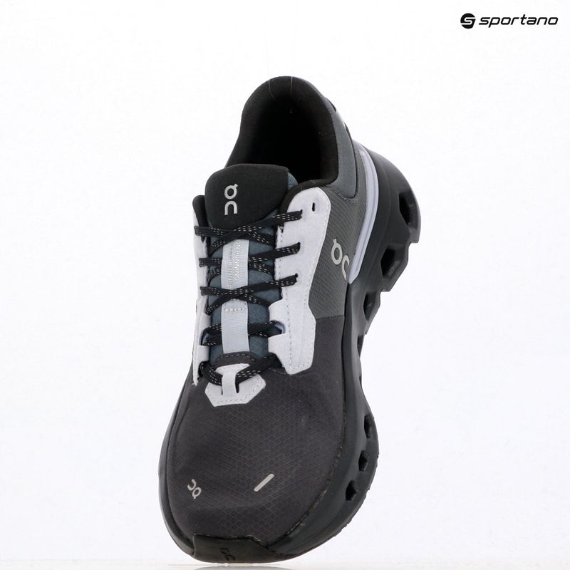 Дамски обувки за бягане Cloudrunner 2 Waterproof iron/nimbus 8