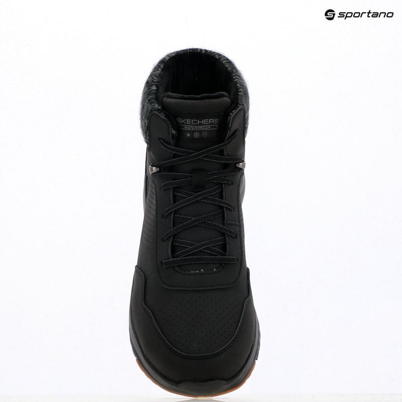 Дамски обувки SKECHERS On-The-Go Stellar Ariana black/gray 9