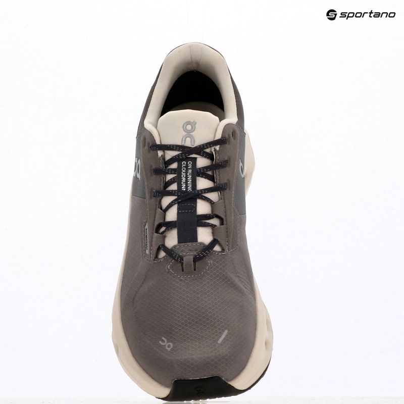 Мъжки обувки за бягане On Cloudrunner 2 Waterproof eclipse/eclipse 8