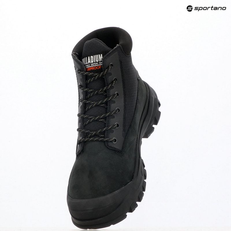 Мъжки обувки Palladium Pallarider SC WP+ black 15