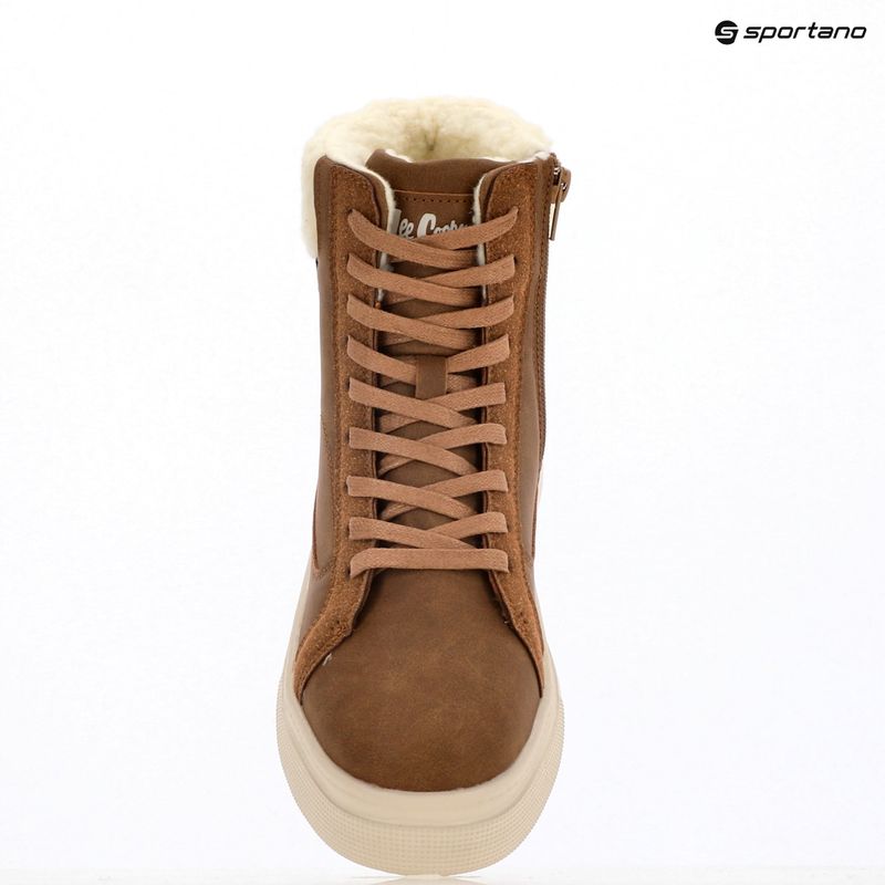 Дамски обувки Lee Cooper LCJ-25-01-3735L brown 9